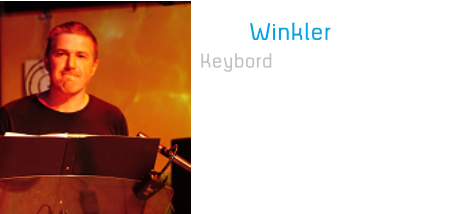 Kurt Winkler Keybord