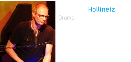 Christian Hollinetz Drums