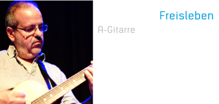 Christian F. Freisleben A-Gitarre